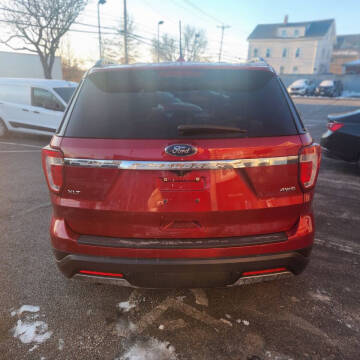 2019 Ford Explorer XLT