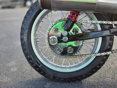 2002 Harley-Davidson 883 Sportster