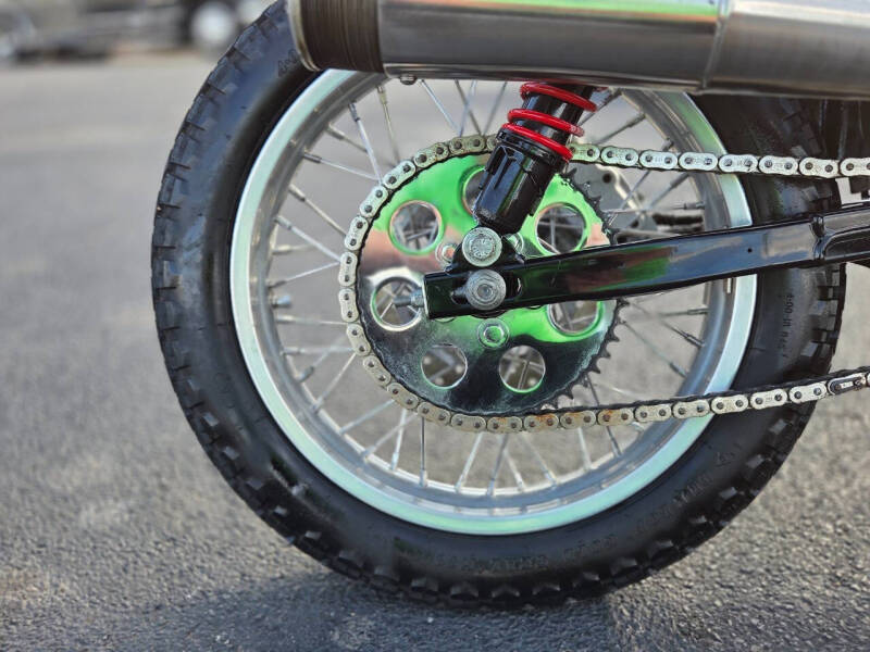 2002 Harley-Davidson 883 Sportster