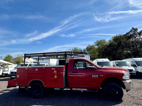 2017 RAM 3500 Tradesman