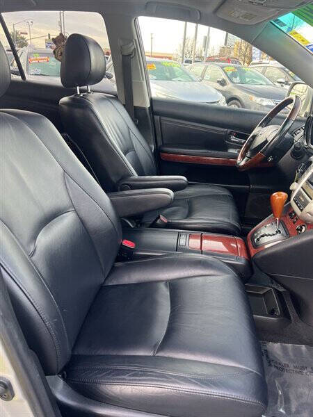 2007 Lexus RX 350