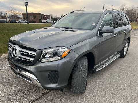 2017 Mercedes-Benz GLS GLS 450