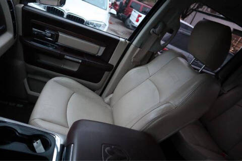 2016 RAM 1500 Laramie