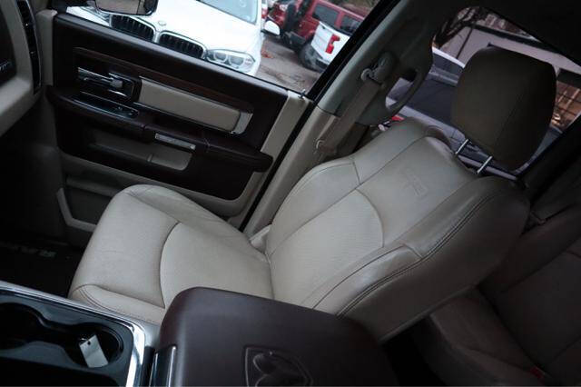 2016 RAM 1500 Laramie