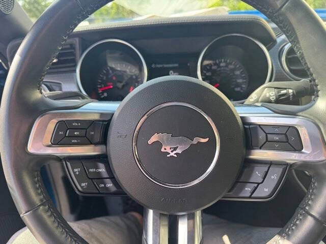 2020 Ford Mustang GT