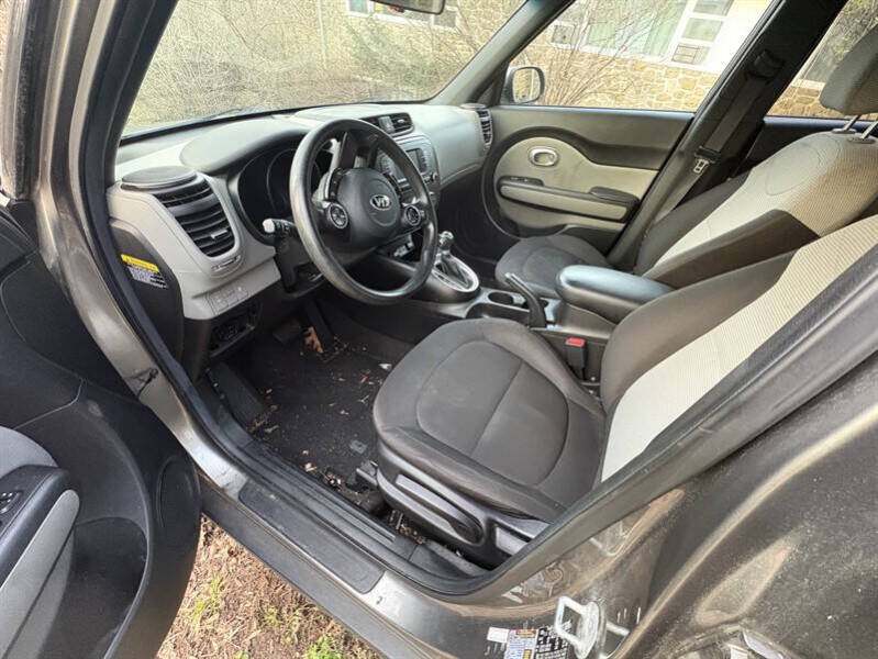 2017 Kia Soul