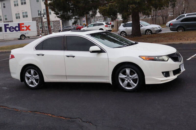 2009 Acura TSX