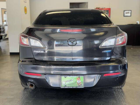 2013 Mazda MAZDA3 i Touring