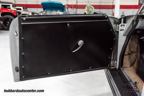 1957 Porsche 356 Speedster