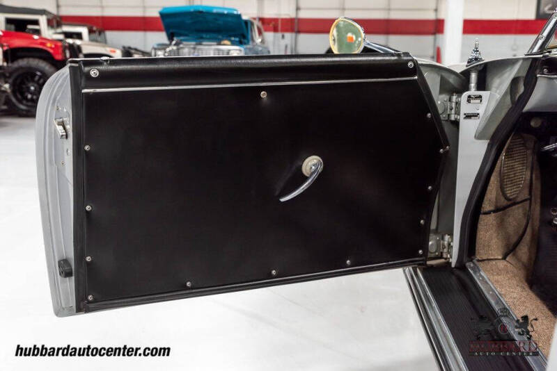 1957 Porsche 356 Speedster