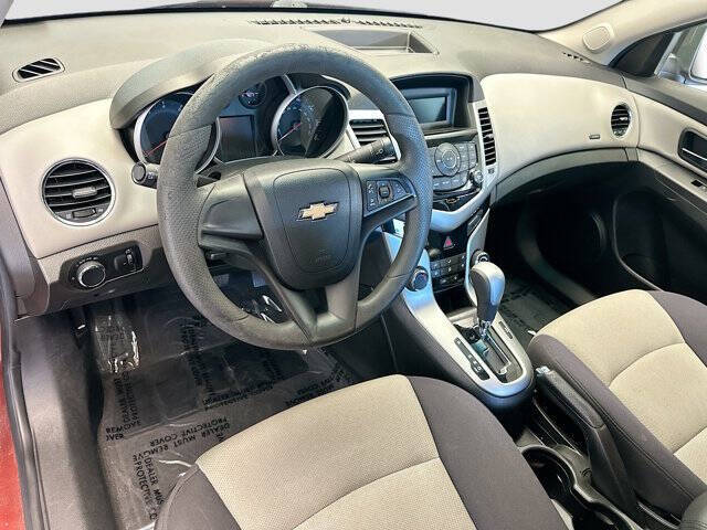 2012 Chevrolet Cruze LS