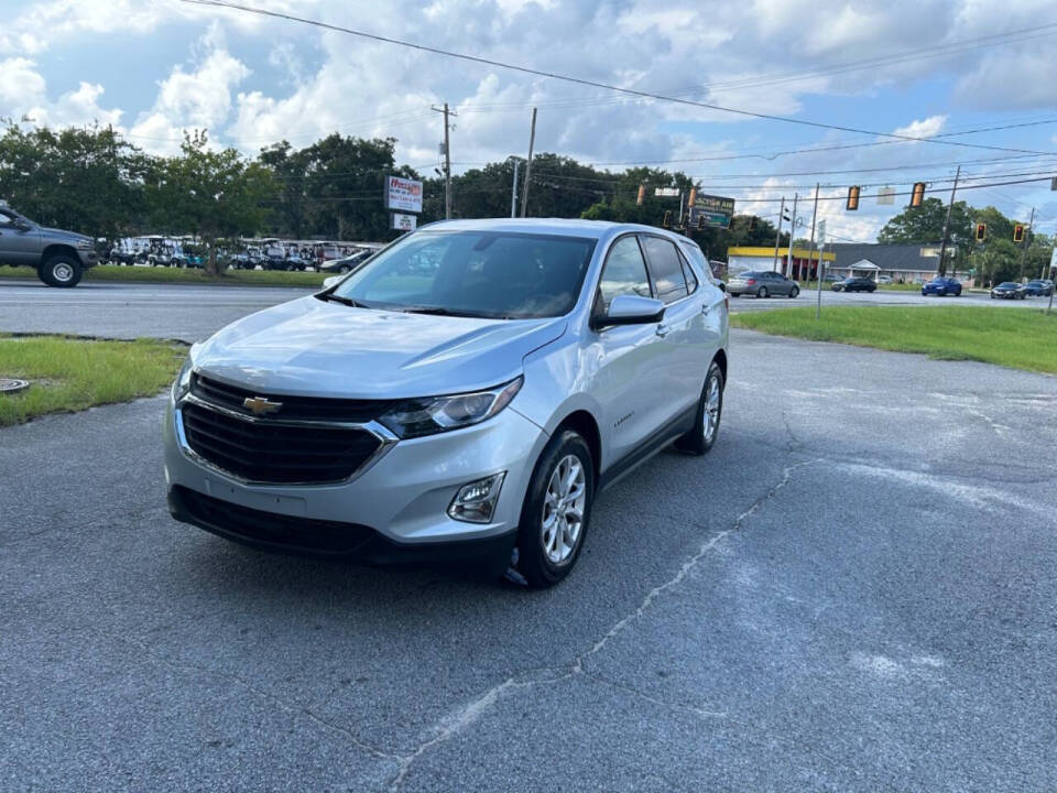 2019 Chevrolet Equinox for sale at Star Auto Sales in Savannah, GA