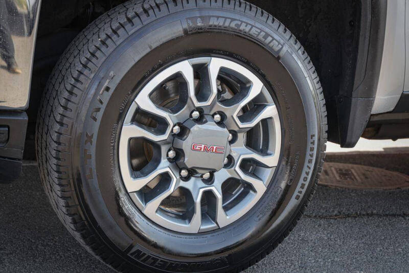 2022 GMC Sierra 2500HD