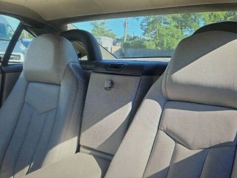 2004 Cadillac XLR
