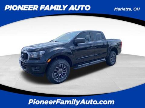2019 Ford Ranger for sale at Pioneer Family Preowned Autos of WILLIAMSTOWN in Williamstown WV