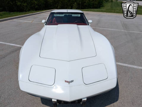 1977 Chevrolet Corvette