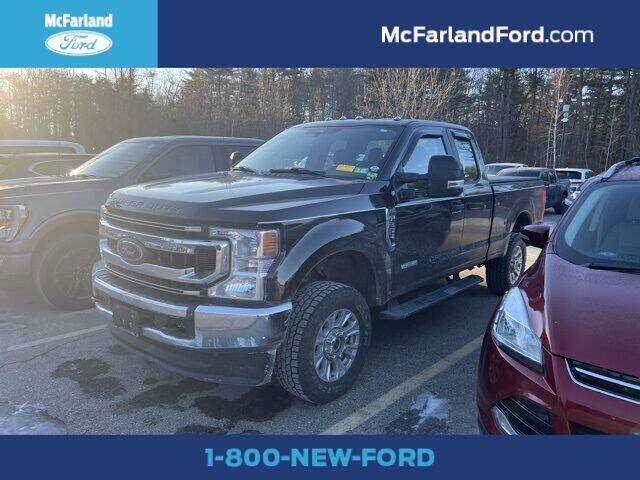 2020 Ford F-250 Super Duty for sale in Exeter, NH