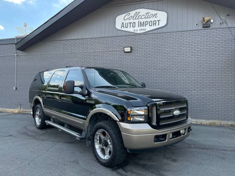 2005 Ford Excursion for sale at Collection Auto Import in Charlotte NC