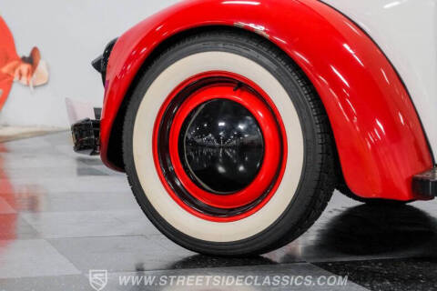 1970 Volkswagen Beetle