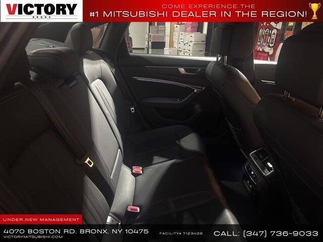 2023 Audi A6 quattro Premium 45 TFSI