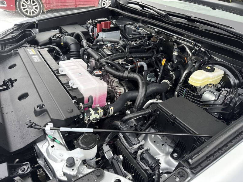 2025 Toyota 4Runner TRD Sport Premium