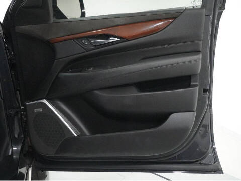 2019 Cadillac Escalade ESV Premium Luxury