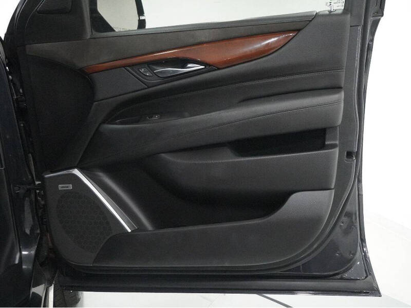 2019 Cadillac Escalade ESV Premium Luxury