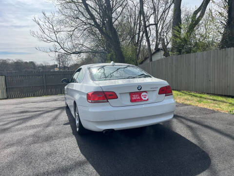 2009 BMW 3 Series 328i xDrive