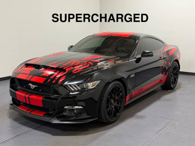 2015 Ford Mustang GT