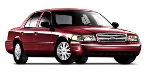 2005 Ford Crown Victoria