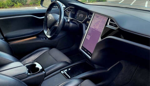 2018 Tesla Model S 75D