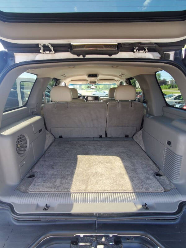 2002 GMC Yukon