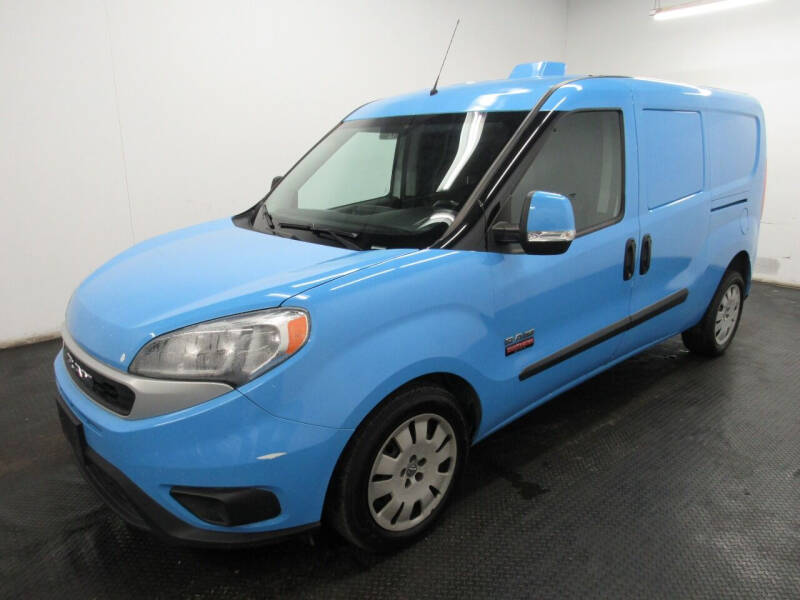 2019 RAM ProMaster City for sale at Automotive Connection in Fairfield OH