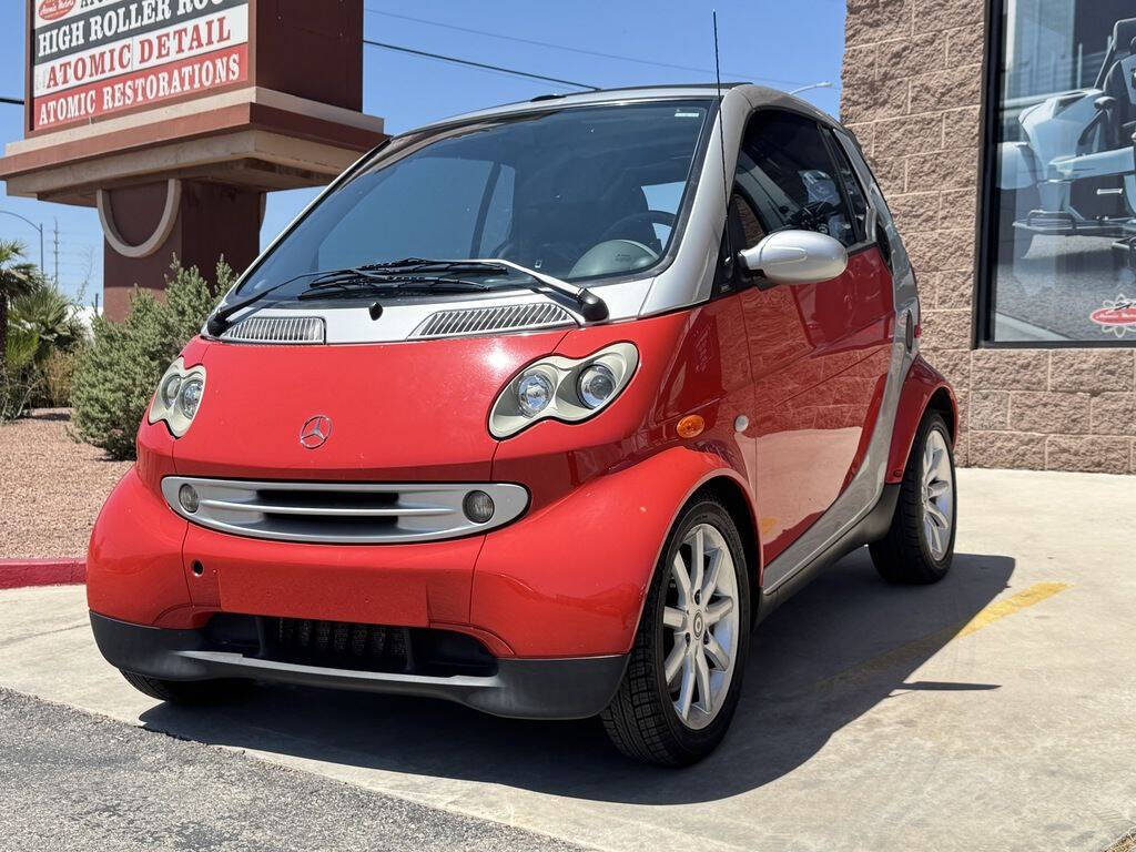 2005 SMRT ForTwo 2