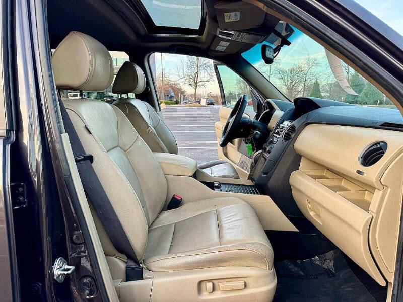 2014 Honda Pilot EX-L