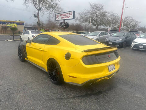 2015 Ford Mustang GT