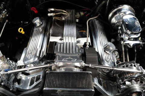 1957 Chevrolet Bel Air