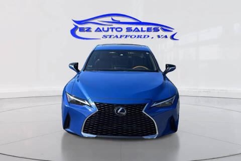 2021 Lexus IS 300