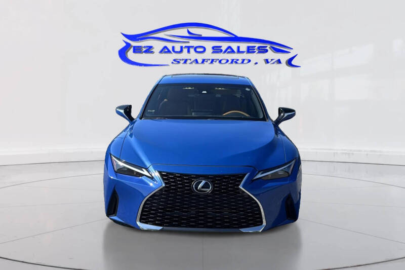 2021 Lexus IS 300