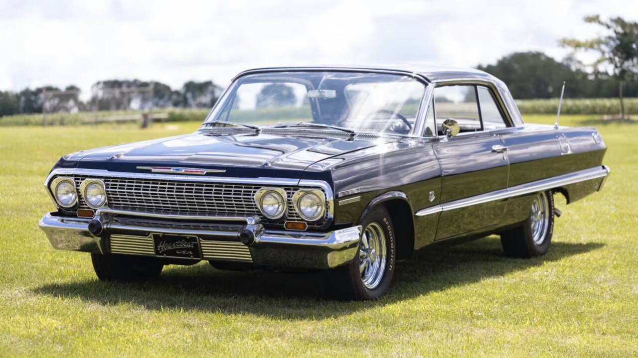 1963 Chevrolet Impala 1