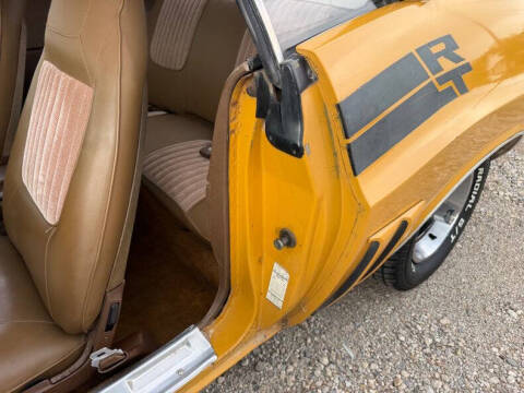 1971 Dodge Challenger