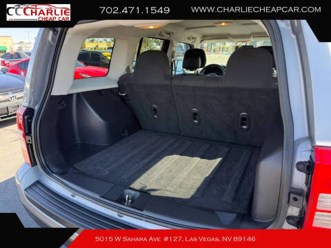 2017 Jeep Patriot Latitude
