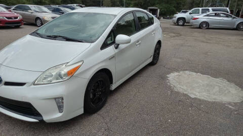 2014 Toyota Prius Four