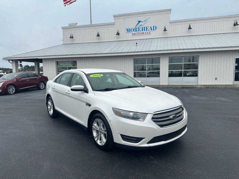 2014 Ford Taurus SEL