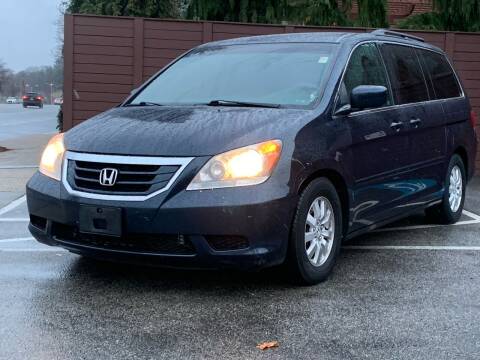 2010 Honda Odyssey for sale at KG MOTORS in West Newton MA