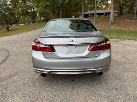 2017 Honda Accord Sport Special Edition
