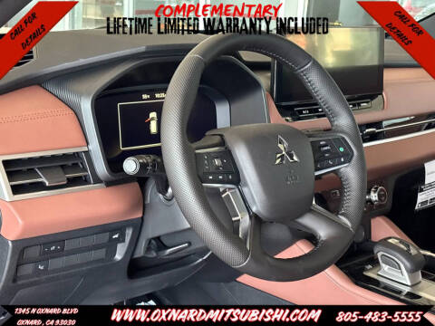 2025 Mitsubishi Outlander SEL