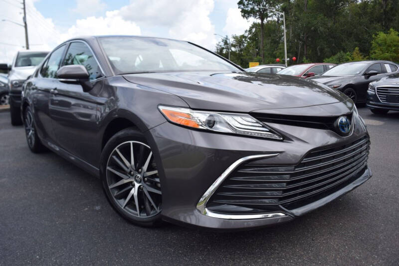 2022 Toyota Camry For Sale In The Villages, FL - Carsforsale.com®