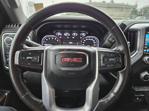 2022 GMC Sierra 1500 Limited SLE
