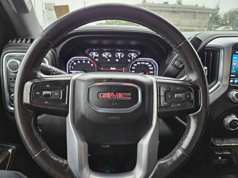 2022 GMC Sierra 1500 Limited SLE